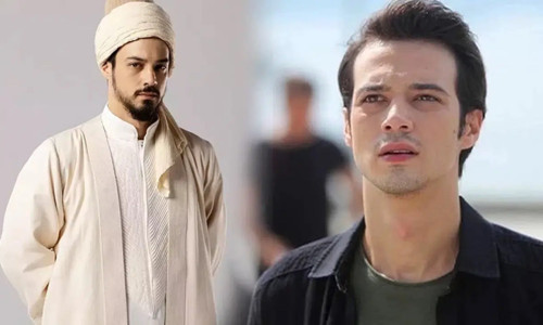 Ünlü oyuncu Mert Yazıcıoğlu yeni sevgilisiyle ilk kez görüntülendi