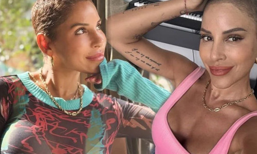 Irmak Ünal'ın hayat savaşı: 10 aydır meme kanseri tedavisi görüyor