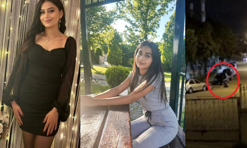 25 yaşındaki Merve'yi öldüresiye dövdü, kaza ihbarı yaptı, gerçeği güvenlik kamerası ortaya çıkardı