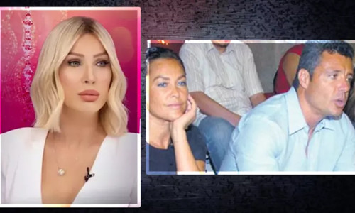 Seda Sayan’dan Sadettin Saran itirafı: Hülya Avşar ile beraberken…