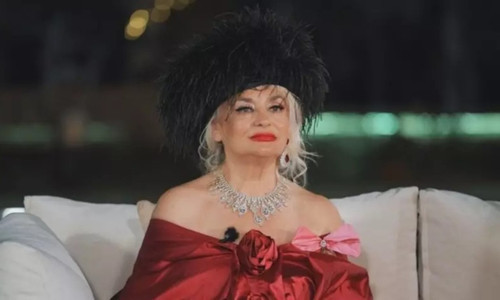 Afrodit’ten magazin bombası: Banu Alkan evleniyor