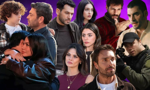 Teşkilat, Kızılcık Şerbeti ve Gönül Dağı’nı geride bıraktı: Zirvenin yeni sahibi şaşırttı!