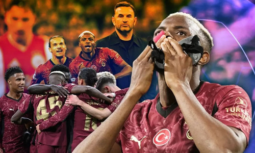 5 Kasım 2025 Reyting yarışında büyük kapışma: Ajax Galatasaray zirvede, Eşref Rüya takipte