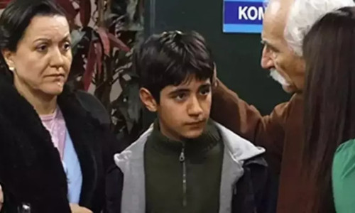 Yabancı Damat’ın Mustafa Can’ı Ozan Uğurlu yıllar sonra ortaya çıktı!