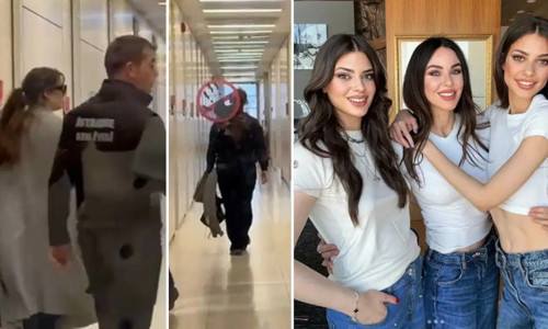 Deren ve Derin Talu’nun testi pozitif çıktı, savcılık ifadeleri alındı