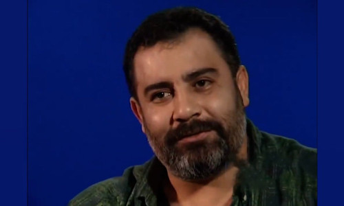 Ahmet Kaya şarkısı açan esnafa tehdit: Bu tezgâhı dağıtır, seni buraya gömerim