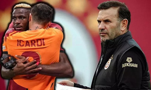 Galatasaray’da kriz! Icardi’nin telefonu bardağı taşırdı