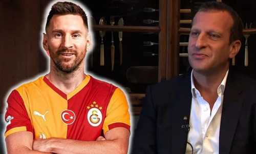 Gece yarısı flaş açıklama: Lionel Messi Galatasaray’a mı geliyor?