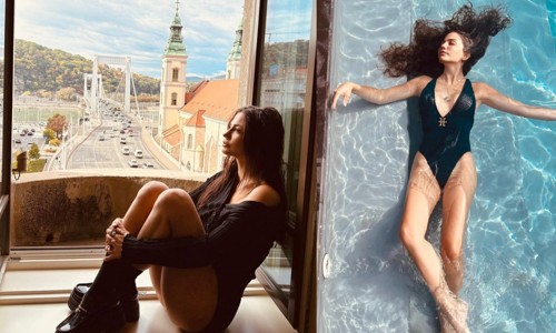 Demet Özdemir kendisinden 8 yaş küçük Beşiktaşlı futbolcuyla aşk yaşıyormuş