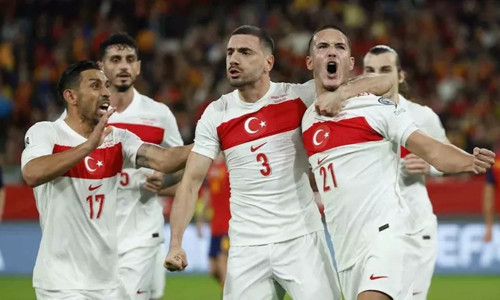 Play-off heyecanı başlıyor! Milli Takım’ın rakipleri belli oldu