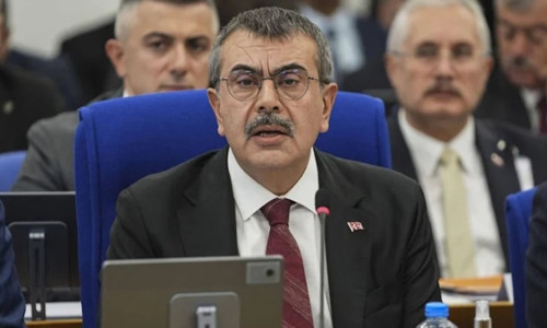 MEB'in mülakat sınavında garip soru! "Yusuf Tekin'in en sevdiğiniz özelliği ne?