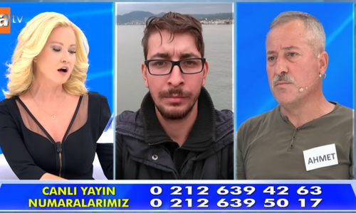 Müge Anlı'da Emrah Elveren'in öldürüldüğü ortaya çıktı: Kemikleri Ahmet'in evinin bahçesinde bulundu