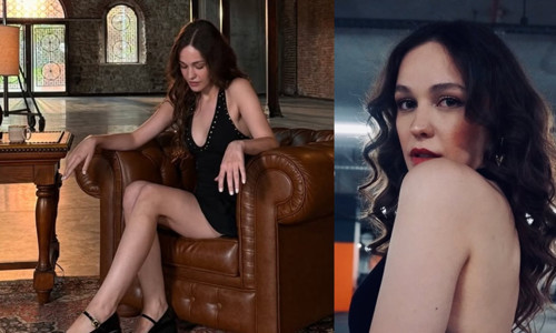 Eşref Rüya'nın Ceren'i Gökçem Çoban: Gürdal gibi biriyle birlikte olmam