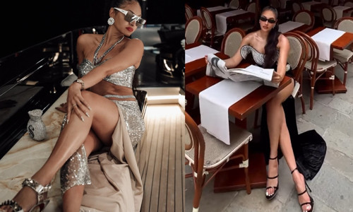 Samsunspor Başkanının kızı Zeycan Rochelle Yıldırım Beşiktaş taraftarının küfürlerine sert tepki