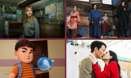 Kasım ayında Netflix’te en çok izlenen yapımlar açıklandı