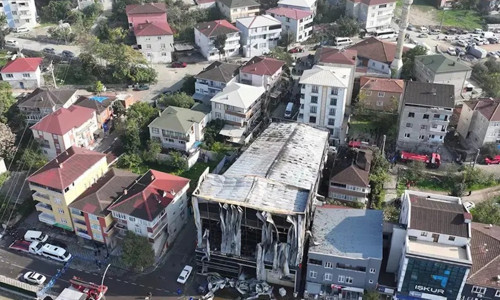 Kocaeli’deki fabrika faciasında skandal: İşçileri öldükleri gün sigortalı yapmışlar