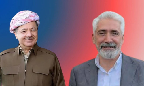 AKP'li Galip Ensarioğlu Barzani'nin korumalarını savundu: Türkiye'nin de tankları var Duhok'ta...