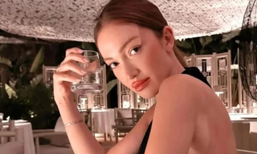 Danla Biliç ve Emirhan Topçu aşkı yeniden mi başladı? İlk açıklama geldi