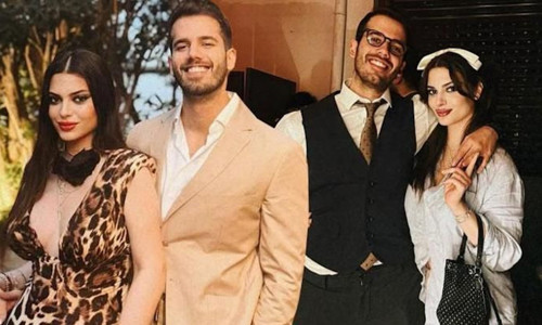 Fenomen Derin Talu ve Tanalp Tokgöz’ün yeni tatil rotası belli oldu