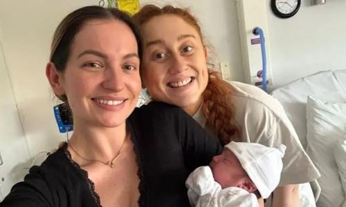 Ruh kardeşinden eşi benzeri görülmemiş fedakârlık: Bebeğini ona hediye etti