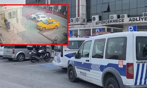 Adliyede skandal soygun: Kilolarca altın ve gümüş böyle çalındı