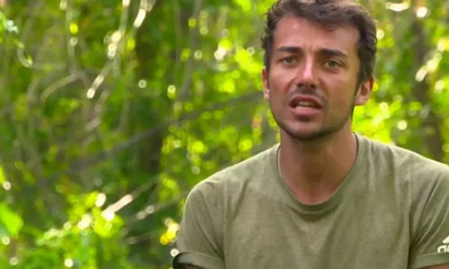 Cemal Can Canseven gün sayıyor: Asker tıraşı oldu