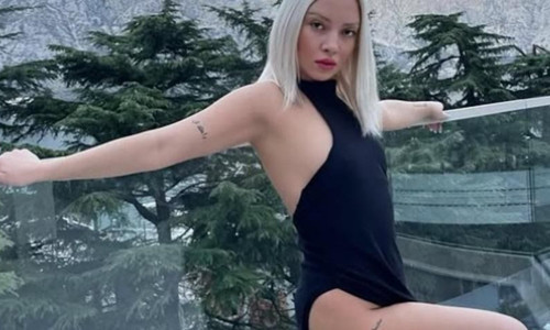 Ece Seçkin’den gösterişli yılbaşı dekorasyonu! Kimse bizi geçemez