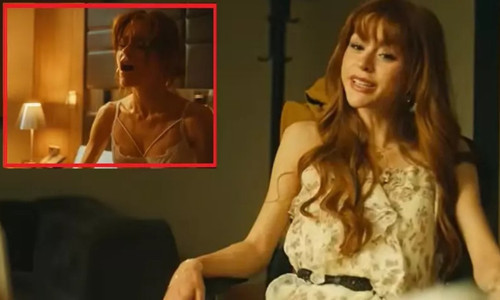 Gen oyuncu Asena Keskinci’nin Jasmine dizisi fragmanı yayında: Erotik sahneler tepki topladı