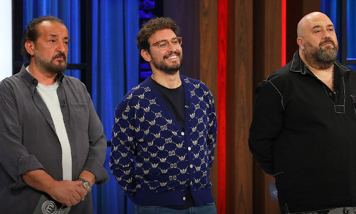 MasterChef Türkiye’de final heyecanı zirvede: İlk finalist kim oldu?