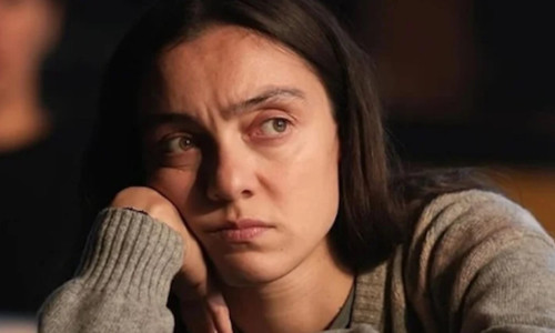 Ünlü oyuncu Merve Dizdar'ın evi yıkılıyor! Allah düşmanıma nasip etsin