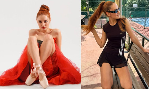 Oyuncu Karina Khuramshina yasak aşk yaşadığı evli Türk iş adamının tüm sırlarını ifşa etti