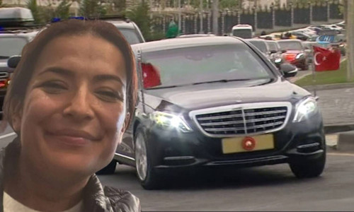 Cumhurbaşkanı konvoyuna itiraz ettiği gerekçesiyle tutuklanan Eda Saraç’tan cezaevi itirafları