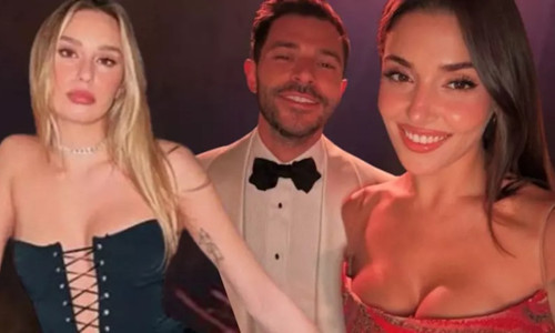 Hande Erçel–Hakan Sabancı ayrılığında yeni perde: Ünlü iş insanı fenomenle yakalandı