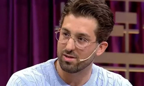 Ünlü komedyen Doğu Demirkol, aşk hayatını gözler önüne serdi: Sevgilisi tanıdık çıktı