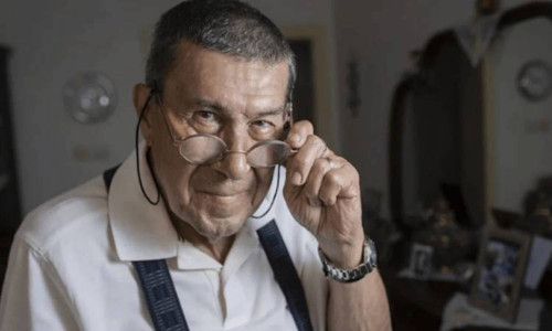 Usta oyuncu Zihni Göktay: Lüküs Hayat oynadım ama lüks yaşamadım