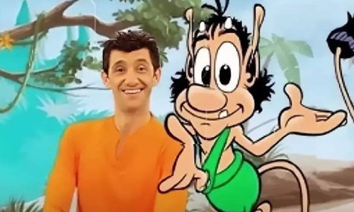 Bir dönemin efsanesi Tolga Abi yıllar sonra ortaya çıktı!