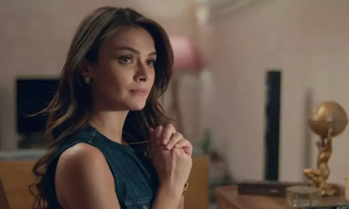 Sinem Ünsal’dan aşk dolu paylaşım: Kavuştuk