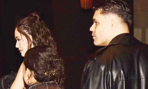 Ceren Arslan ile Emir Can İğrek aşk mı yaşıyor? Türkiye güzelinden açıklama geldi