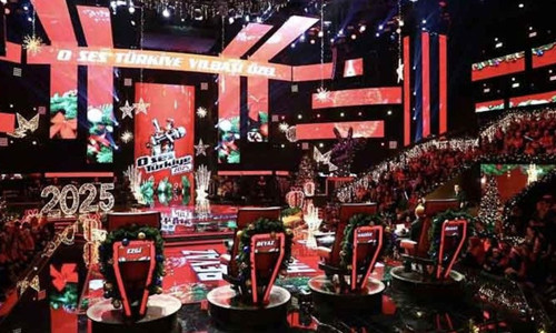 Kızılcık Şerbeti’nin olaylı oyuncusu O Ses Türkiye Yılbaşı’na katılıyor