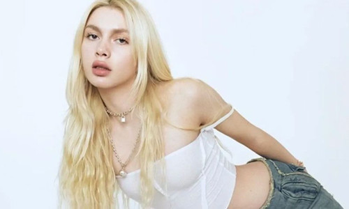 Aleyna Tilki kızıl saçlarını anlattı: Kalıpları kırmak için yaptım