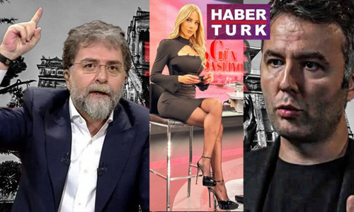 Ahmet Hakan Mehmet Akif Ersoy skandalıyla sarsılan Habertürk’e lanetli köşk dedi