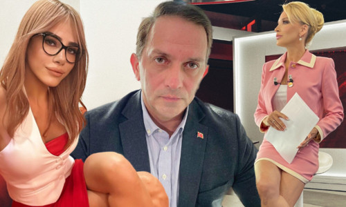 Ahlak bekçisi Mücahit Birinci ünlü spikerleri hedef aldı: Bunları mı izleyeceğiz haberleri mi?