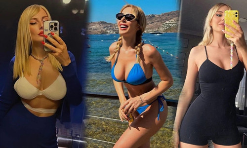 Beyaz TV spikeri Hande Sarıoğlu çılgına döndü: Yapacağınız habere tüküreyim, pisliğinizde boğulun