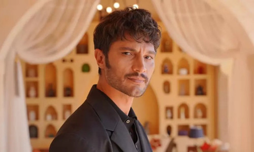 Halef’in Serhat’ı İlhan Şen’in sevgilisi oyuncu çıktı!