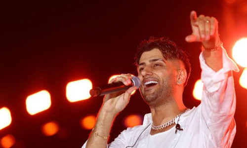 Reynmen’in konser performansı hayal kırıklığı yarattı