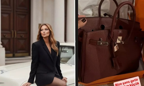 Demet Akalın’dan sosyal medyayı sallayan paylaşım: Yeni bebek