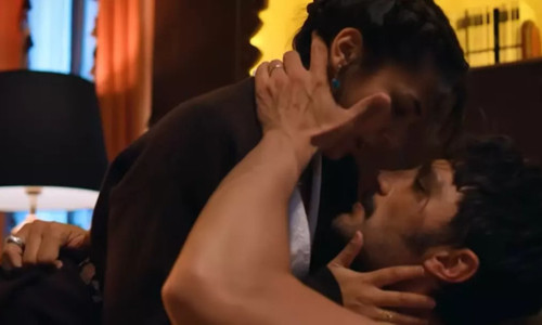 Halef: Köklerin Çağrısı sıcak sahneleriyle gündem oldu