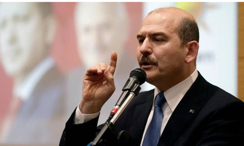 Soylu'nun O sözleri yeniden gündemde: Sonel hakkındaki iddialar asılsızdır