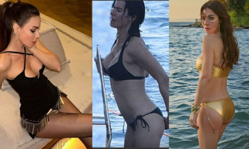 Defne Samyeli Kasım Garipoğlu yalısındaki çılgın partiye katıldı mı? Flaş açıklama