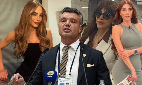 Sadettin Saran ile Ela Rümeysa Cebeci’nin mesajları ifşa oldu: Koca g...lüm